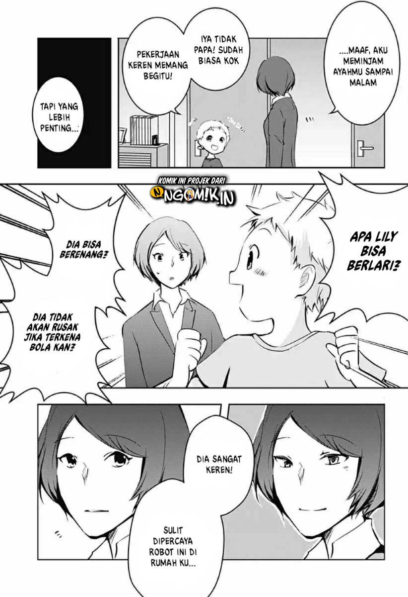 Good Morning Psychopath Chapter 01 Gambar 12